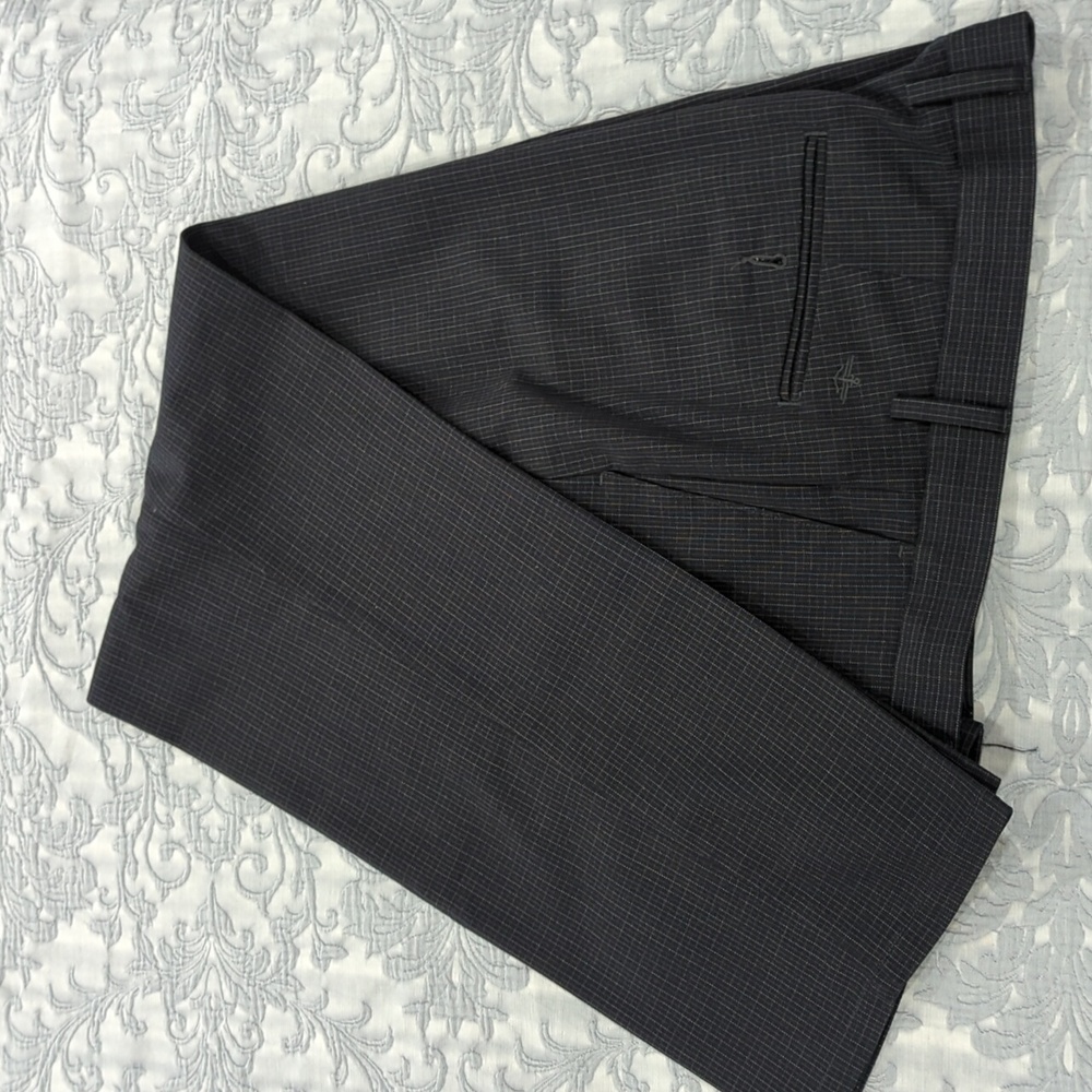 Men's Dockers Black Pants 36 by 32